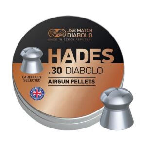 JSB Hades .30 7.62mm 44.75gr Pellets 100pk