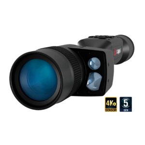 ATN X-Sight 5 GEN 5 LRF 5-25x Smart Day Night Rifle Scope Ultra HD 4K