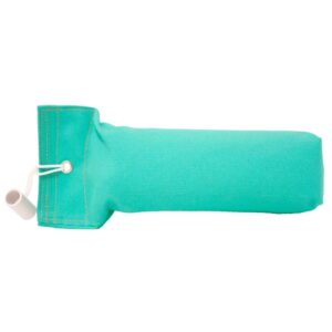 Bisley 1lb Standard Puppy Training 1lb Beanbag Green.