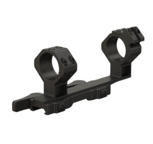 ATN Quick Detach Mount High with Torch Rail for X-Sight 4K Thor 30mm
