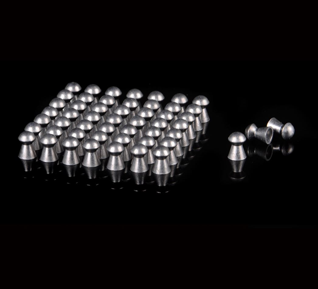 QYS Domed Nose 8.48gr Pellets - Image 2