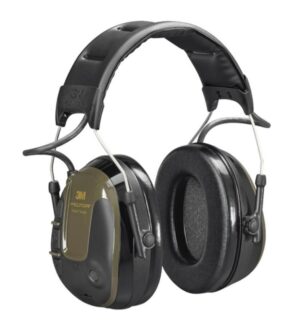 3M Peltor ProTac Hunter Electronic Hearing Protection Ear Defenders