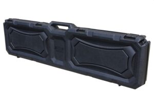 MTM Double Scoped Rifle Hard Case Internal 128 x 29 x 8cm