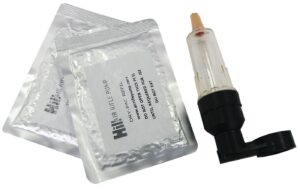 Hills Pump MK4/5 Dry Pac Kit Housing and 2 Refill Sachets