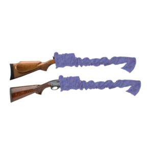 Milbro Gun Sock Sleeve for Rifles and Shotguns 52"