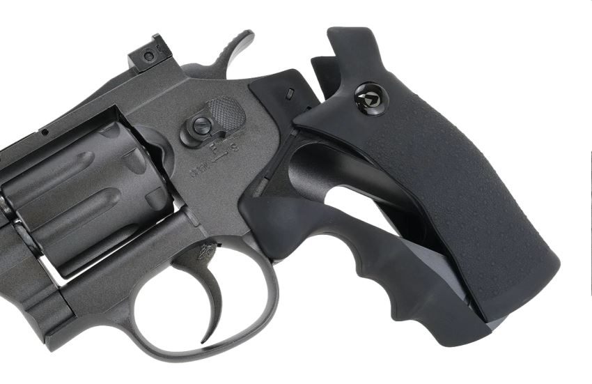 Gamo PR-776 Revolver Air Pistol 177 Pellet - Image 6