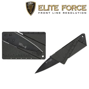 Elite Force Mission Credit Card Size Folding Knife
