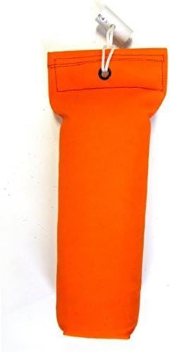 Bisley 1lb Standard Puppy Training 1lb Beanbag Orange.