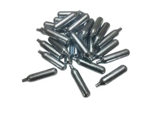 Co2 Umarex Airgun Airsoft Capsules 12g bulbs Loose Pack of 25