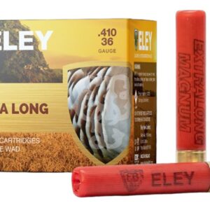 Extra long Magnum 3" 18g 6 shot Fibre per Box of 25
