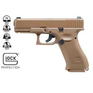 Umarex Glock 19X BB Co2 Pistol Non Blowback Version