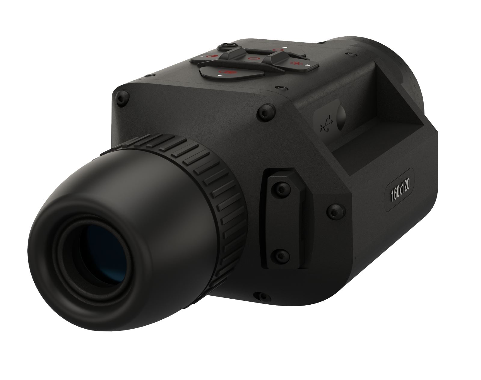ATN OTS-LT 4-8x Lens 12 micron Sensor Thermal Monocular 320x240 35mm - Image 2