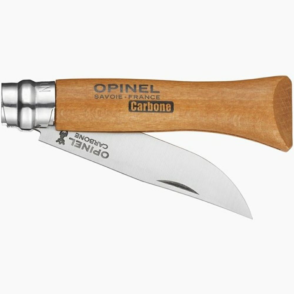 Opinel No.7 Folding Locking Knife Blade length 8 cm carbon steel - Image 6