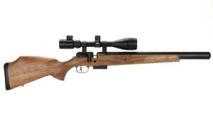 FX DRS Classic Minelli Walnut .177 PCP 500mm Barrel