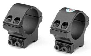 Sportsmatch TO84 Mounts Two Piece 15mm Dovetail Tikka Brno Medium 30mm