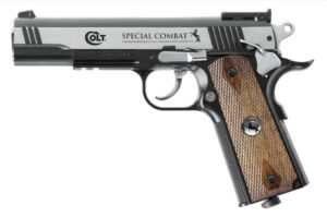Colt Special Combat Classic Co2 4.5 .177 BB Pistol