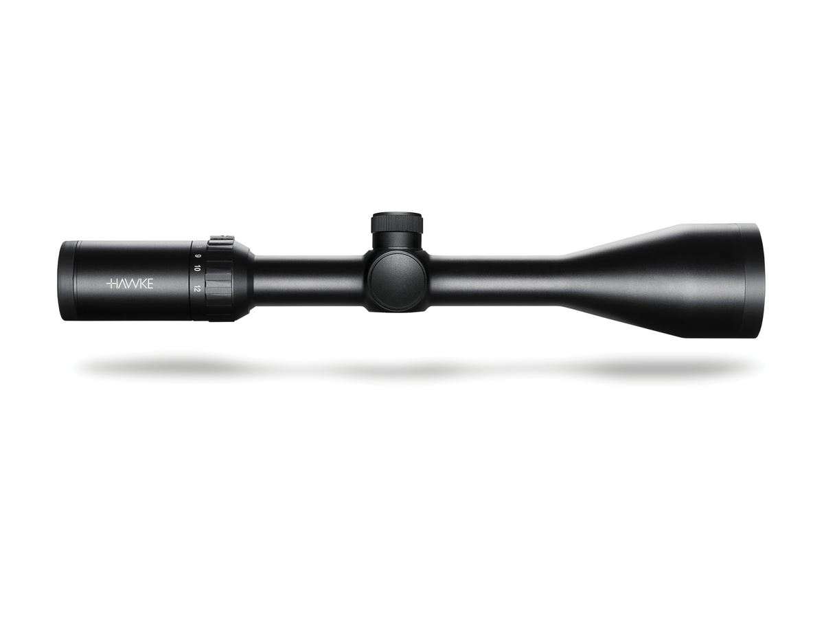 Hawke Vantage IR 4-12x50 Rifle Scope Rimfire .22 LR Subsonic - Image 2