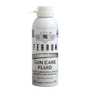 Pro-Ferrum Cleaning and Protection Gun Oil Super Fluid 100ml