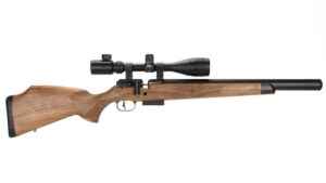 FX DRS Classic Minelli Grade 2 Walnut .177 PCP 500mm Barrel
