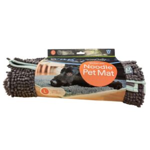 Henry Wag Microfibre Noodle Pet Mat Large 80 x 65cm