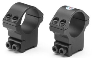 Sportsmatch HTO74 Mounts Two Piece 15mm Dovetail CZ527 Fox High 30mm