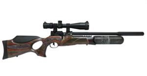 BSA R12 CLX PRO Wilderness Laminate .177 PCP