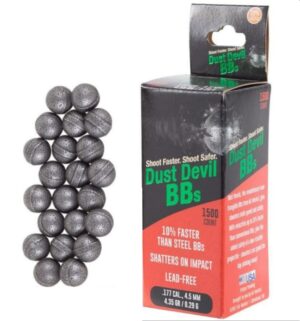 AV Dust Devil 4.5mm lead free BB
