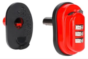 Trigger Lock Combination Lock