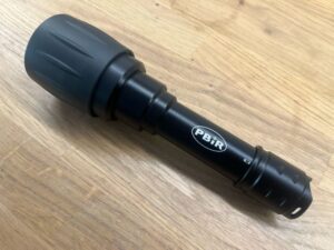 PBiR-X IR Illuminator Nightvision Infra red Torch