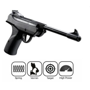 Snowpeak SP500 .177 Break Barrel Air Pistol