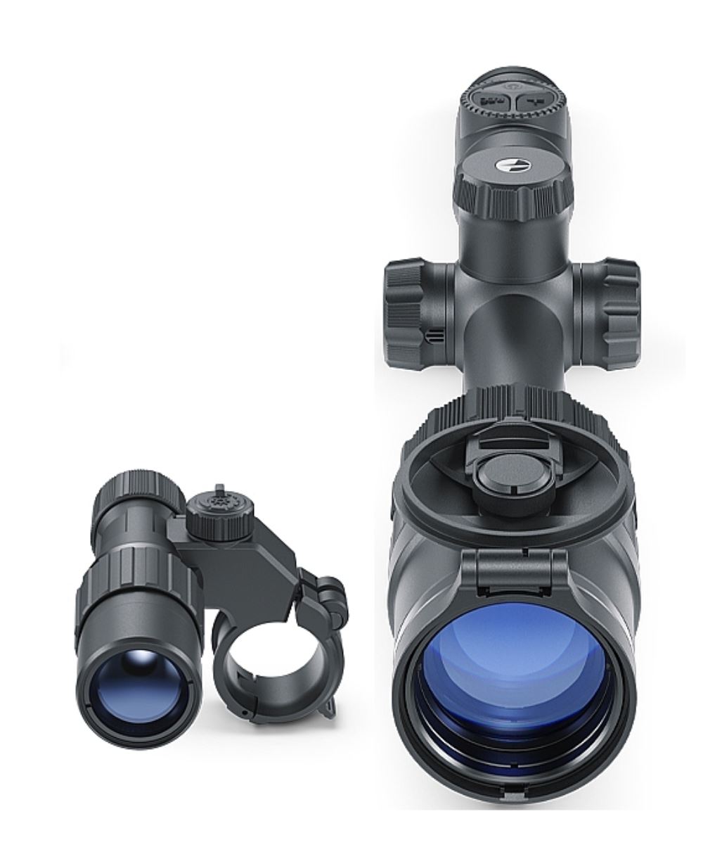 Pulsar Digex C50 Day Night Vision Scope with Digex-X850S IR No Wi-Fi - Image 7