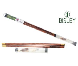 Bisley .410 Gauge Cleaning Kit 2 Part Wooden Rod & Attachments