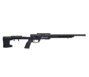 Savage B22 Precision 22LR 18" Barrel Threaded