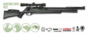 Remington T-Rex .177 (4.5mm) PCP Air Rifle