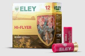 Eley Hi-Flyer 30g Fibre 5 per Box of 25