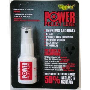 Napier Power Pellet Lube Eco Spray 25ml