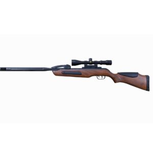 Gamo Swarm Maxxim Elite Multishot Air Rifle .22 with 3-9x40 Scope