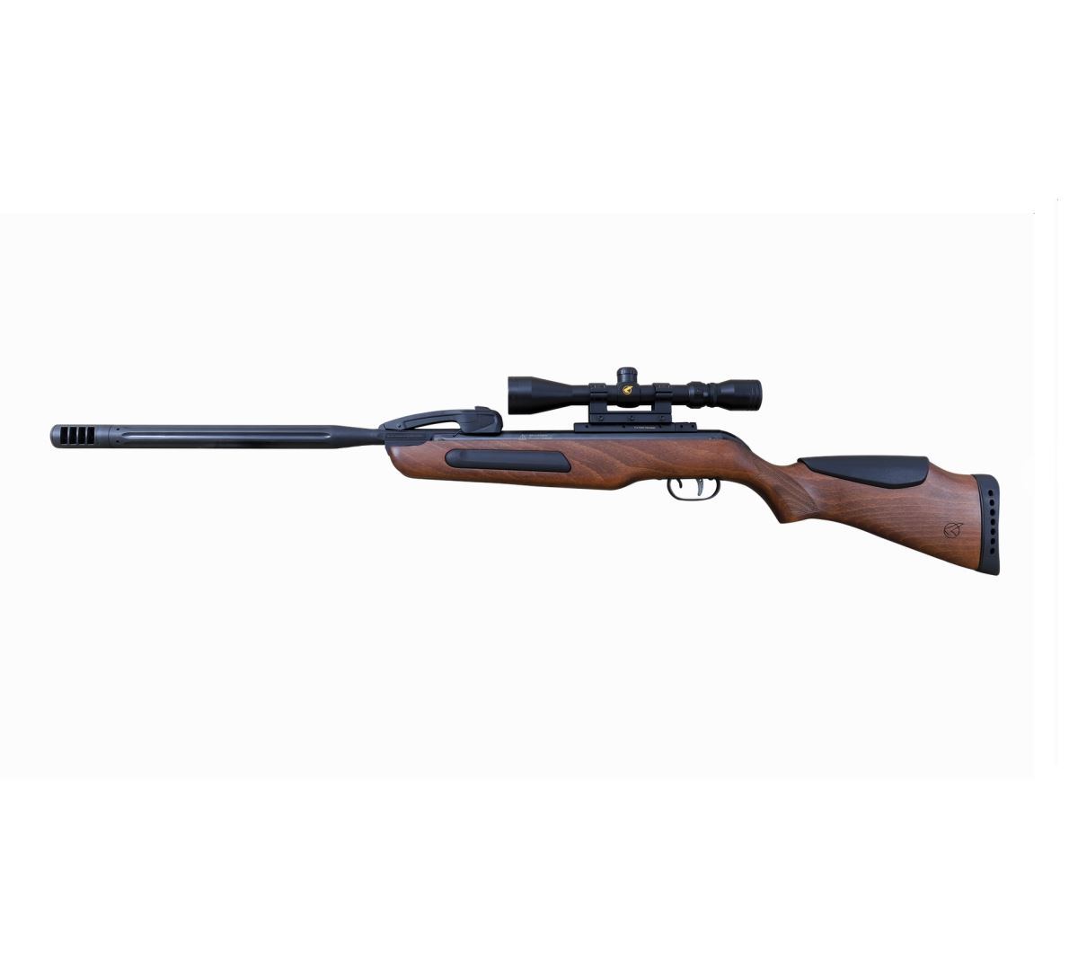 Gamo Swarm Maxxim Elite Multishot Air Rifle .177 with 3-9x40 Scope