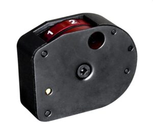 BSA & Gamo Spare Magazine .22 10 Shot Indexed Red