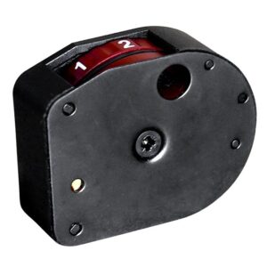 BSA & Gamo Spare Magazine .22 10 Shot Indexed Red