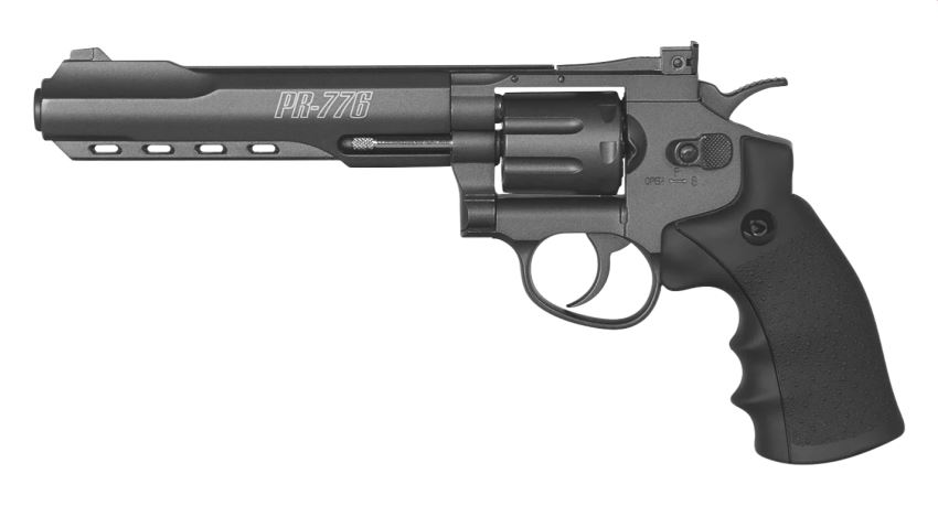 Gamo PR-776 Revolver Air Pistol 177 Pellet - Image 7