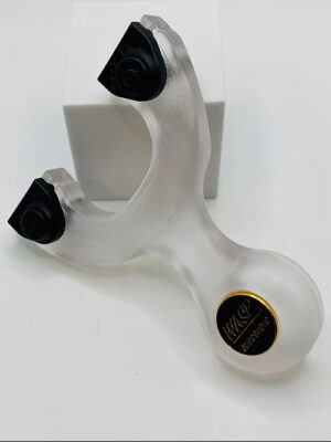 WASP Stinger Compact OTT Slingshot Frame Ice Clear