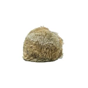 Rabbit Fur Gun Dog Training Dummy Ball