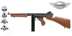 Legends Legends M1A1 Co2 Air Rifle .177 4.5mm BB by Umarex