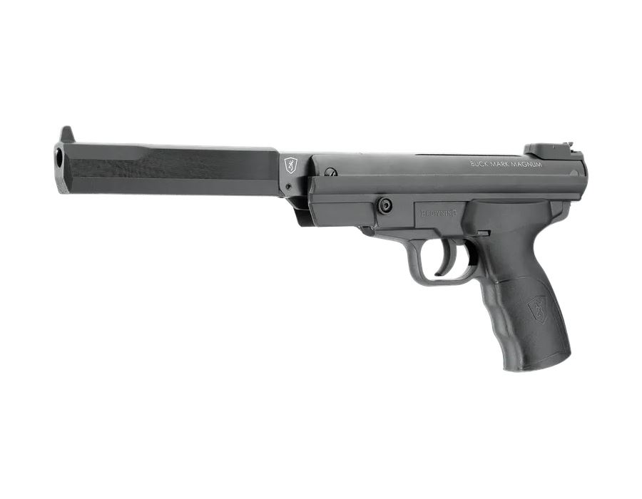 Browning Buck Mark Magnum Air Pistol .177 Pellet - Image 2
