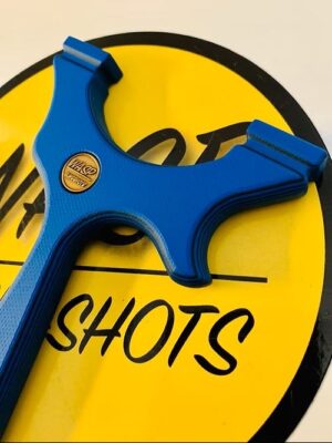 WASP G10 Mamba OTT Slingshot Blue