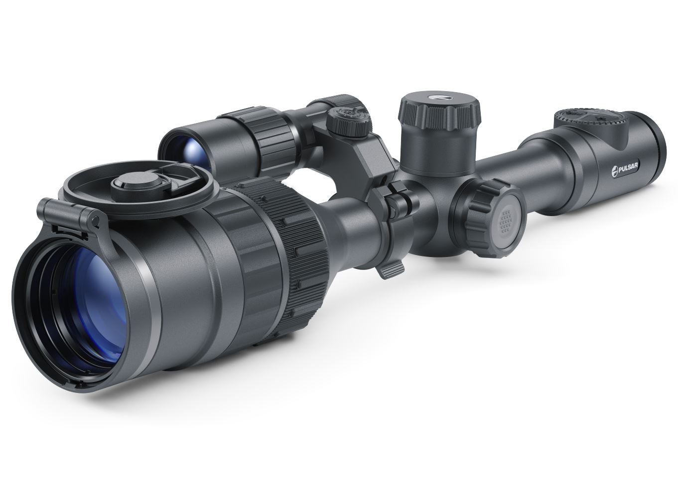 Pulsar Digex C50 Day Night Vision Scope with Digex-X850S IR No Wi-Fi