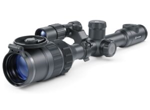 Pulsar Digex C50 Day Night Vision Scope with Digex-X850S IR No Wi-Fi
