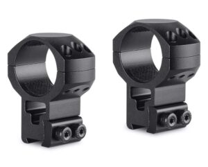 Hawke Tactical Match Mounts 9-11mm Extra High 30mm 2 piece