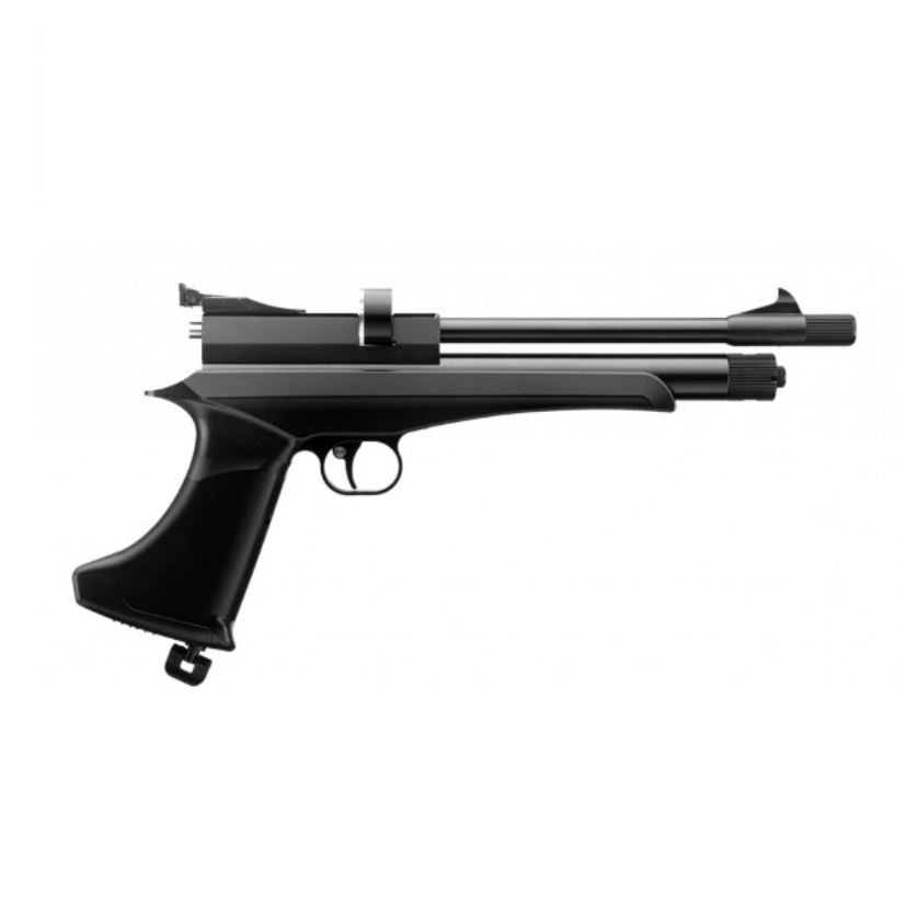 Victory CP2 Black .177 Air Pistol - Image 5